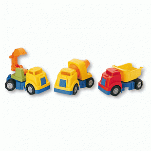 Игрушка Keenway Машинка Construction Truck 30315