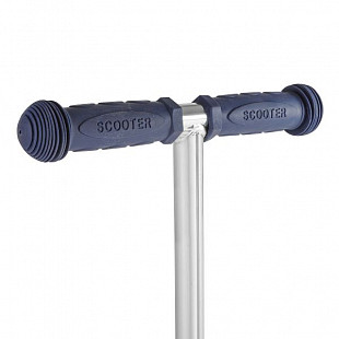 Самокат-кикборд Novatrack Disco-kids Dark Blue 120H.DISCOKIDS.DBL7