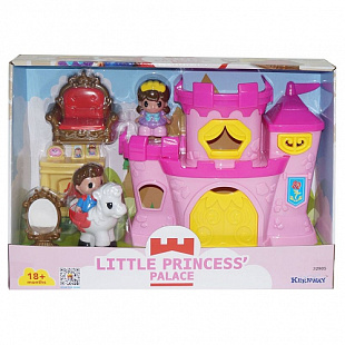 Игровой набор Keenway "Дворец маленькой принцессы" 32905