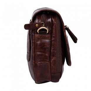 Мужская сумка Pola 6221 brown