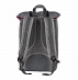 Рюкзак Polar 17211 grey