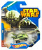 Машинка Hot Wheels Звездные войны Yoda (CGW35)