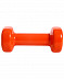 Гантель виниловая Starfit 2 кг DB-101 orange