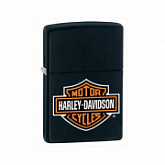 Зажигалка Zippo Z218HD-H252 black