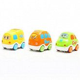 Набор Shenzhen Toys машинок 4417H