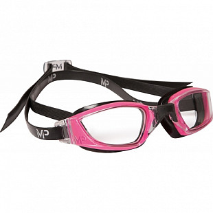 Очки для плавания Aqua Sphere Xero/Xceed Lady (прозрачные линзы) pink 139010