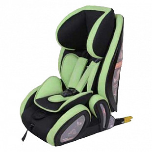 Автокресло BabyHit Bruno LB526 Green