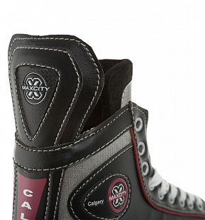 Коньки хоккейные Maxcity Calgary Black
