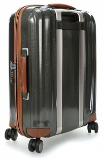Чемодан Samsonite Lite-Cube Dlx 55см 82V-14002 Dark Olive