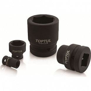 Головка ударная Toptul 1/2" 15 мм KABA1615