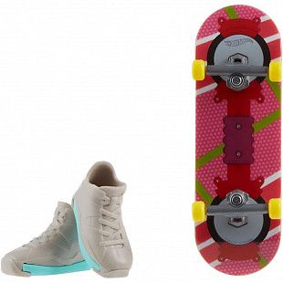 Игровой набор Hot Wheels Hoverboard (HGT46 HVJ82)