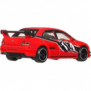 Машинка Hot Wheels Premium Mitsubishi Lancer EVO IX (HNW46 JBM02)