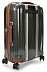 Чемодан Samsonite Lite-Cube Dlx 55см 82V-14002 Dark Olive