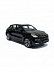 Машинка Bburago 1:43 Porsche Macan (18-30000/18-30299) black