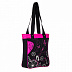 Сумка городская GRIZZLY MD-409-2 /2 black/fuchsia