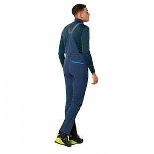 Брюки мужские Jack Wolfskin Activate Pro Pants M dark indigo