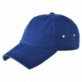 Бейсболка Squared CO40334 Blue