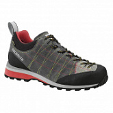 Ботинки для треккинга Dolomite Diagonal Gtx Asphalt Grey/Hibiscus Red