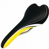Седло Velo спорт VL-1205 black/white 6-141204