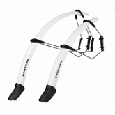 Крылья SKS Raceblade Set 35 мм 28" 10097 white