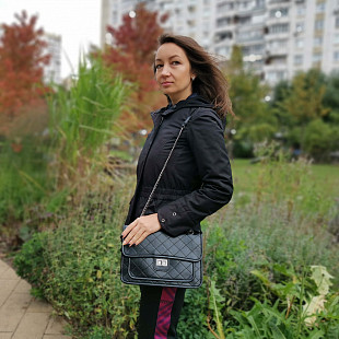 Женская сумка Pola 18268 black