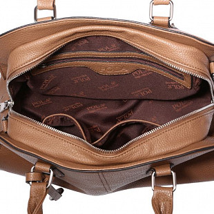 Женская сумка Pola 7162 brown