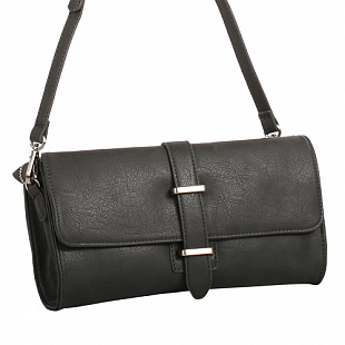 Женская сумка Pola 8232 dark/grey