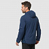 Куртка мужская Jack Wolfskin Opouri Peak Jacket M 1204551 Dark indigo