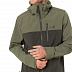 Ветрозащитная куртка мужская Jack Wolfskin Desert Wind Jacket M dark moss