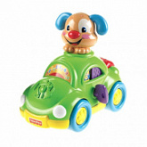 Игрушка Fisher Price Машина умного щенка X3063