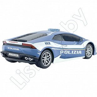 Масштабная модель автомобиля Maisto 1:24 Lamborghini Huracan (81723)