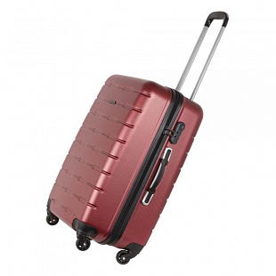 Чемодан средний Polar 24" 3-ой РА072 blue