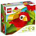 Конструктор LEGO Моя первая птичка 10852