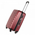 Чемодан средний Polar 24" 3-ой РА072 blue