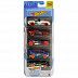 Набор машинок Hot Wheels Track Builder 5 шт. (1806 GTN36)
