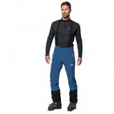 Брюки мужские Jack Wolfskin Gravity Tour Pants Men indigo blue