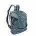 Городской рюкзак Ors Oro DS-0129 /2 blue/green
