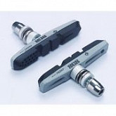 Колодки тормозные для v-brake SCS Scs-919v резьбовые 70 мм ZTB98646