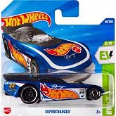 Машинка Hot Wheels Базовой коллекции Supercharged 60/250 (5785 HYX06) mainline 2025
