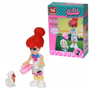 Конструктор L.O.L. TM1028 2