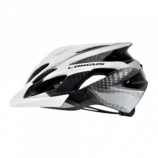 Велошлем Longus Lass White 364161