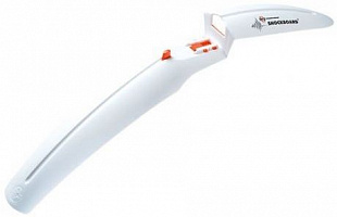 Крыло переднее SKS Shockboard XL 28"-29" white 899383