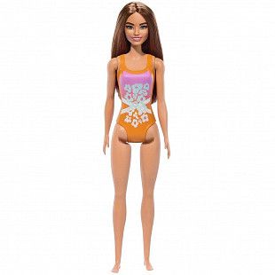 Кукла Barbie Пляж (DWJ99 HXX50)