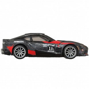 Машинка Hot Wheels 2021 Toyota GR Supra (GJT68 HRT56)