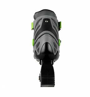 Роликовые коньки Maxcity Punto Green