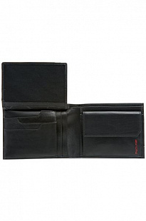 Портмоне Samsonite PRO-DLX 4S SLG 91D-09007 Black