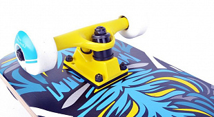 Скейтборд Tempish Tiger Yellow