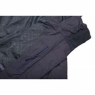 Пальто женское Husky Normy L blue/purple