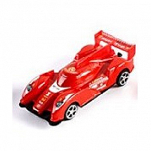 Машинка 2022-20 Red
