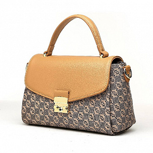 Женская сумка Pola 61011 beige